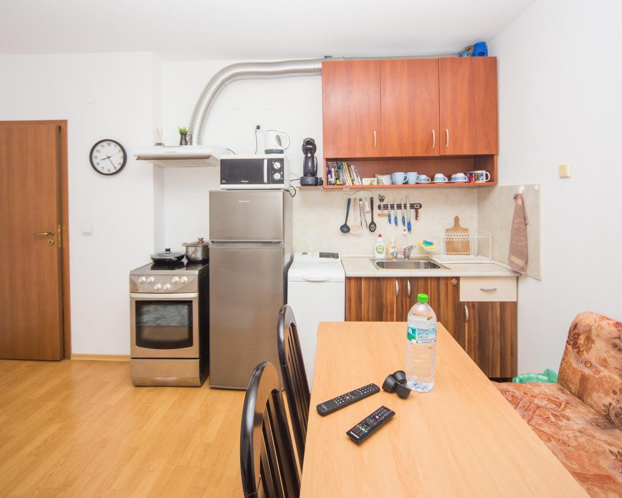 Super Center - Apartment On "Kiril & Metodi" Square Burgas Extérieur photo